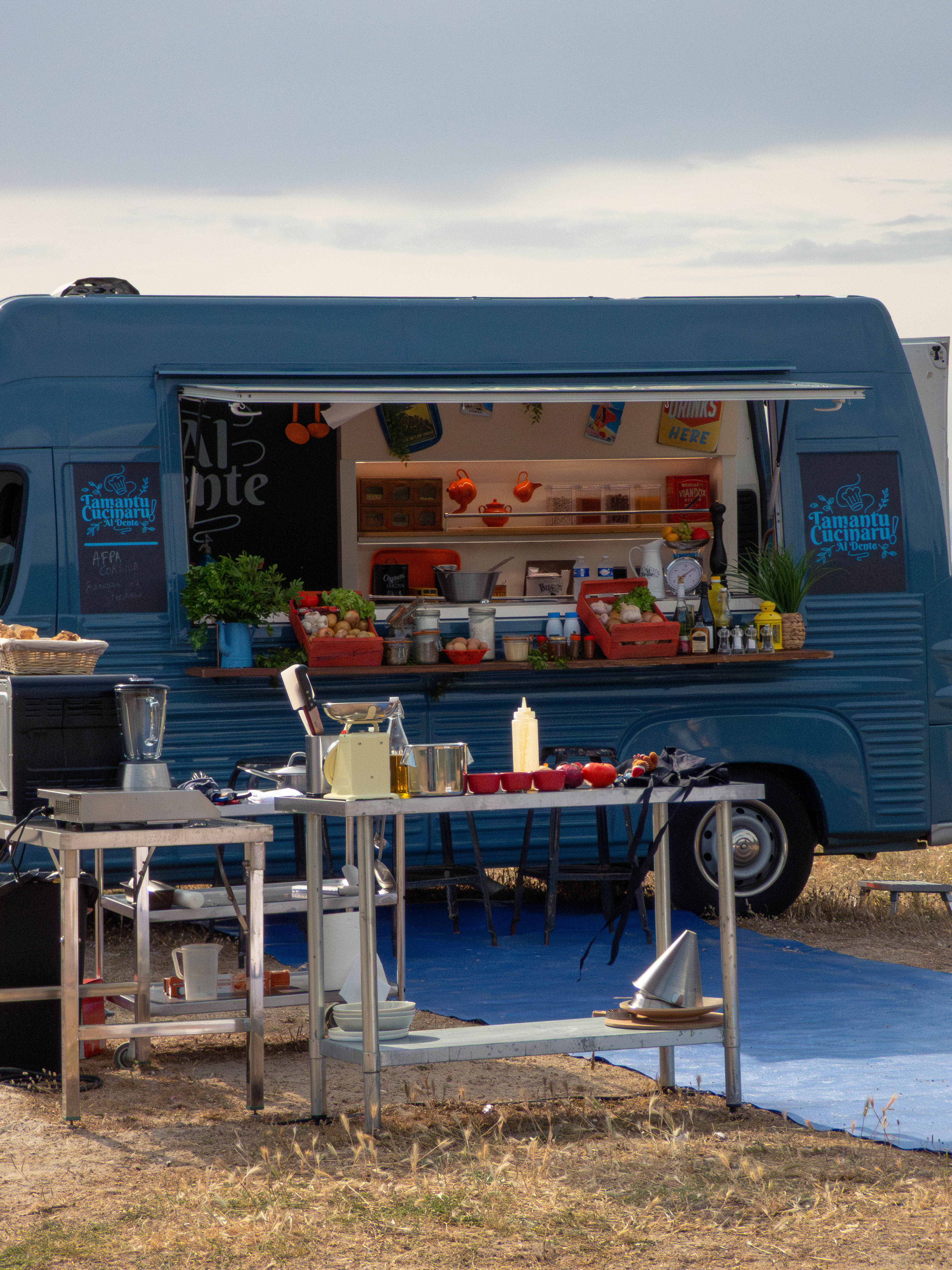 Miniature Photos de communication Tamantu Cucinaru