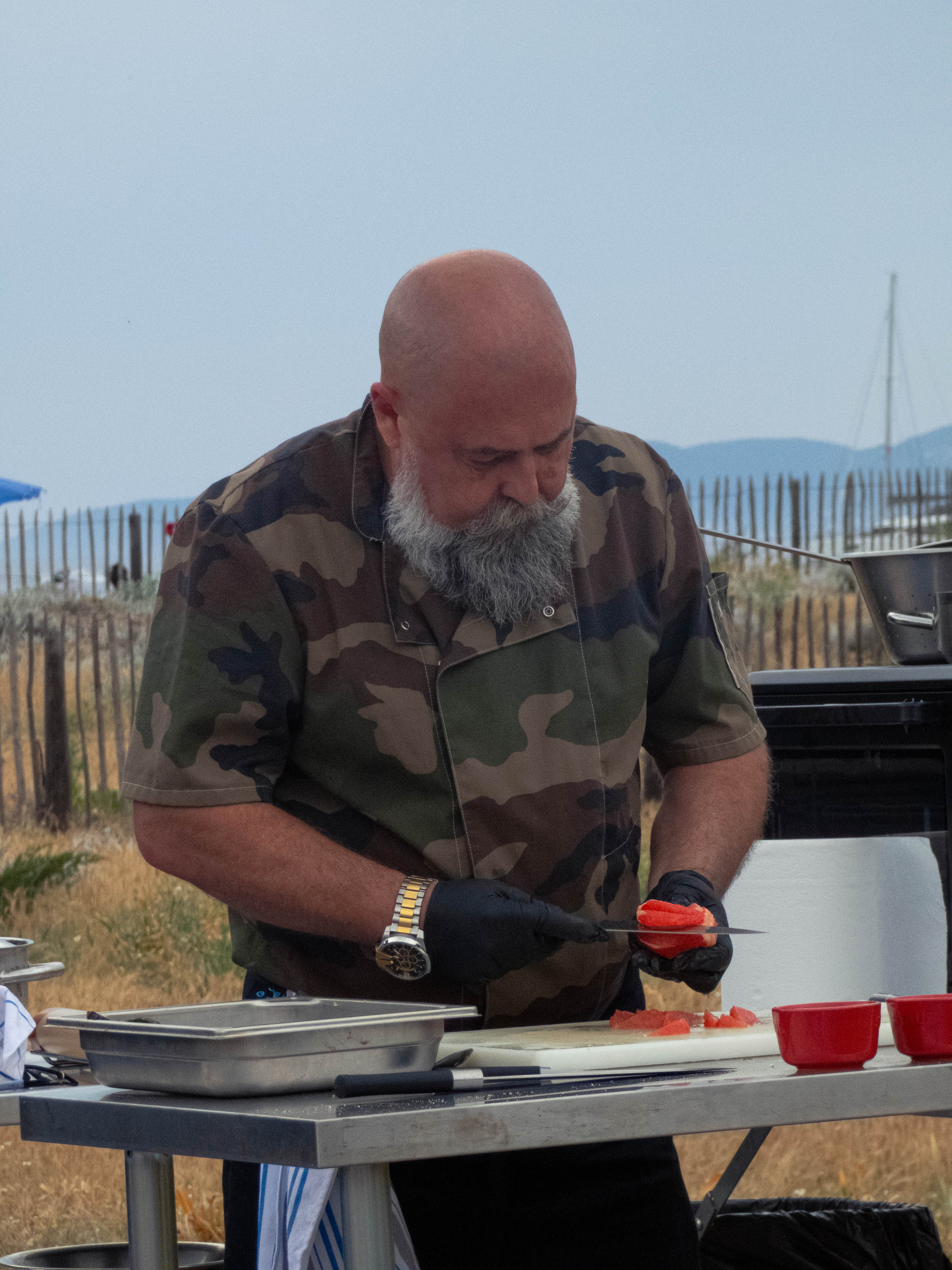 Illustration de la prestation