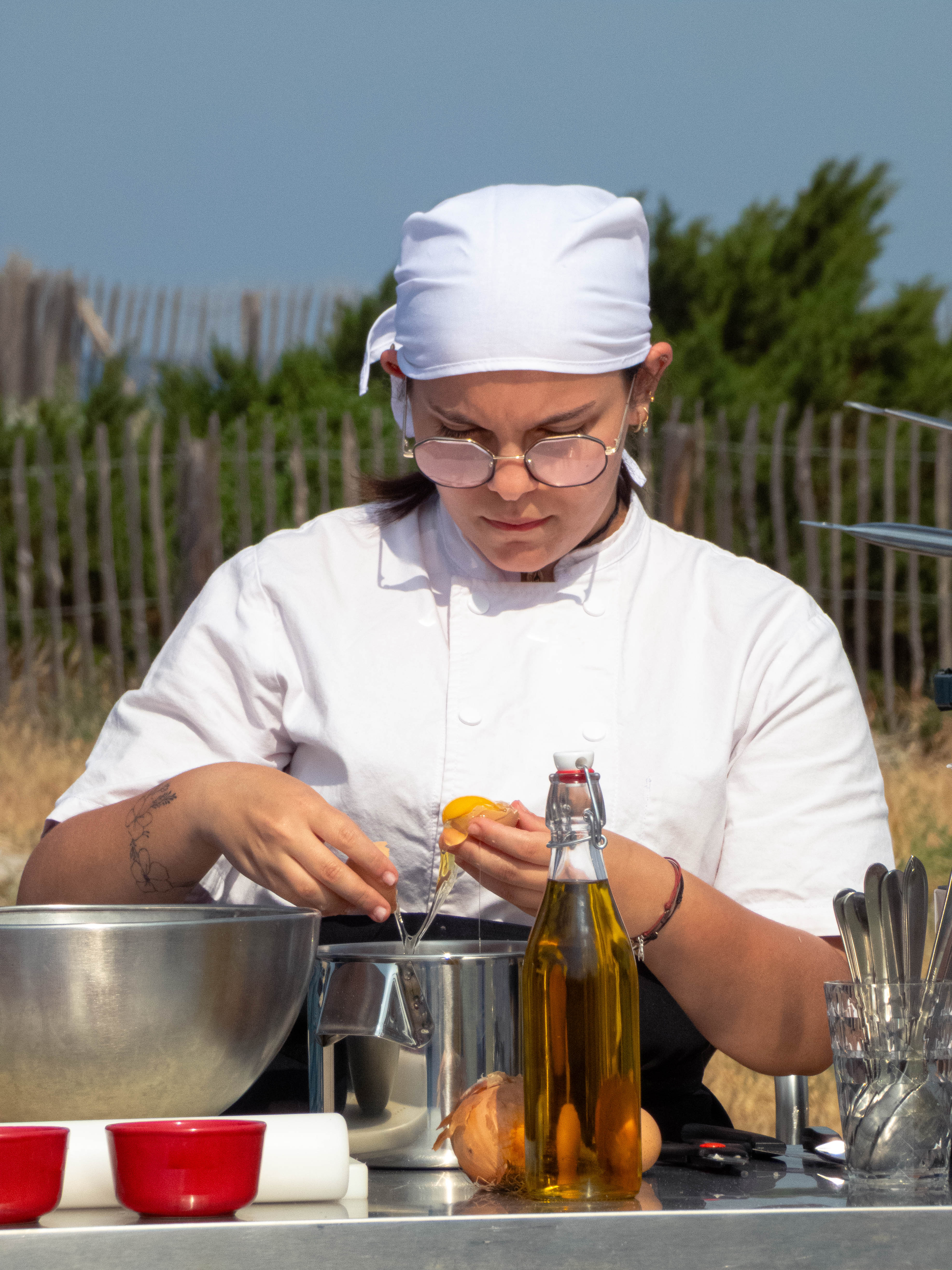 Illustration de la prestation