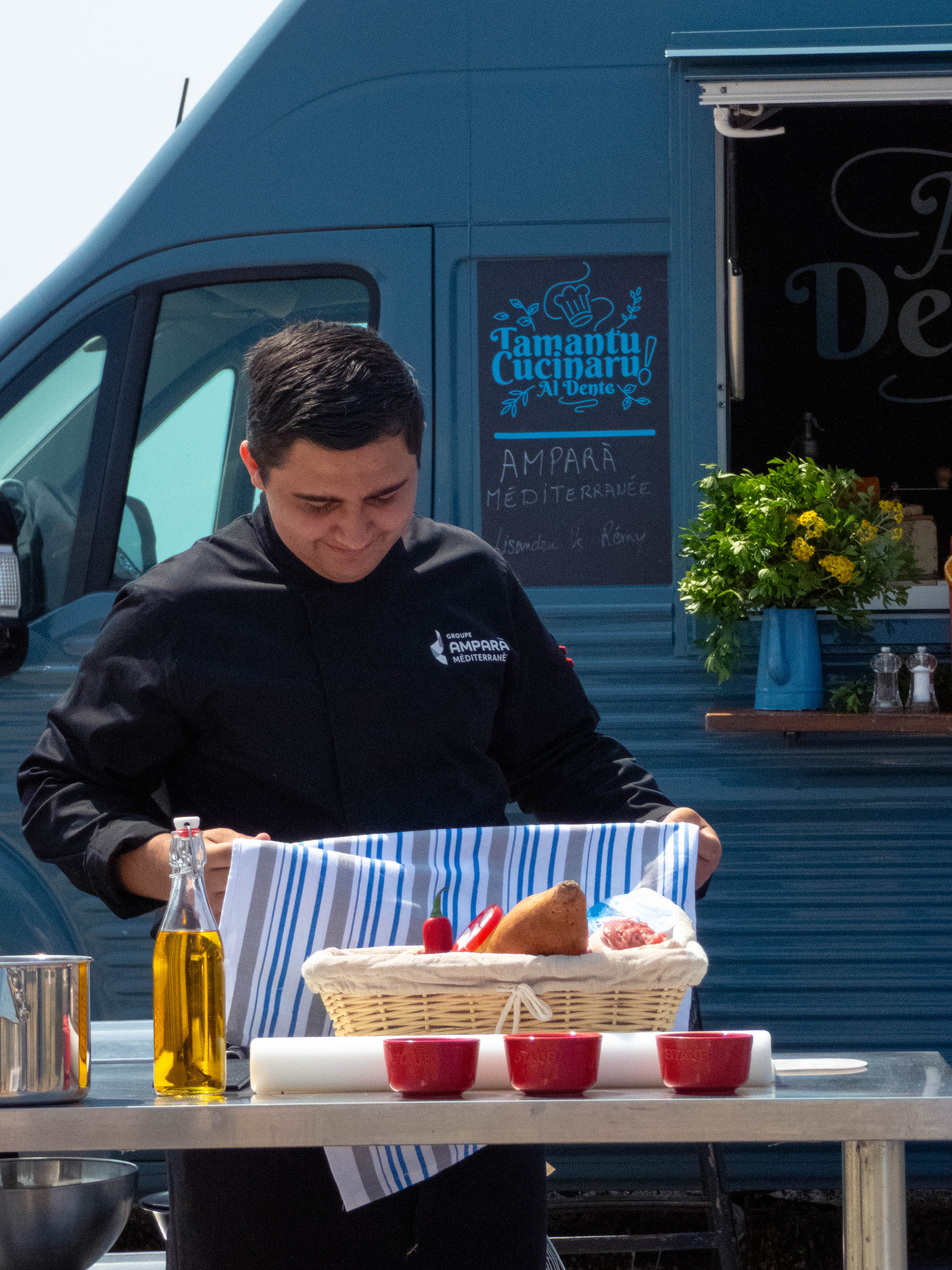 Illustration de la prestation