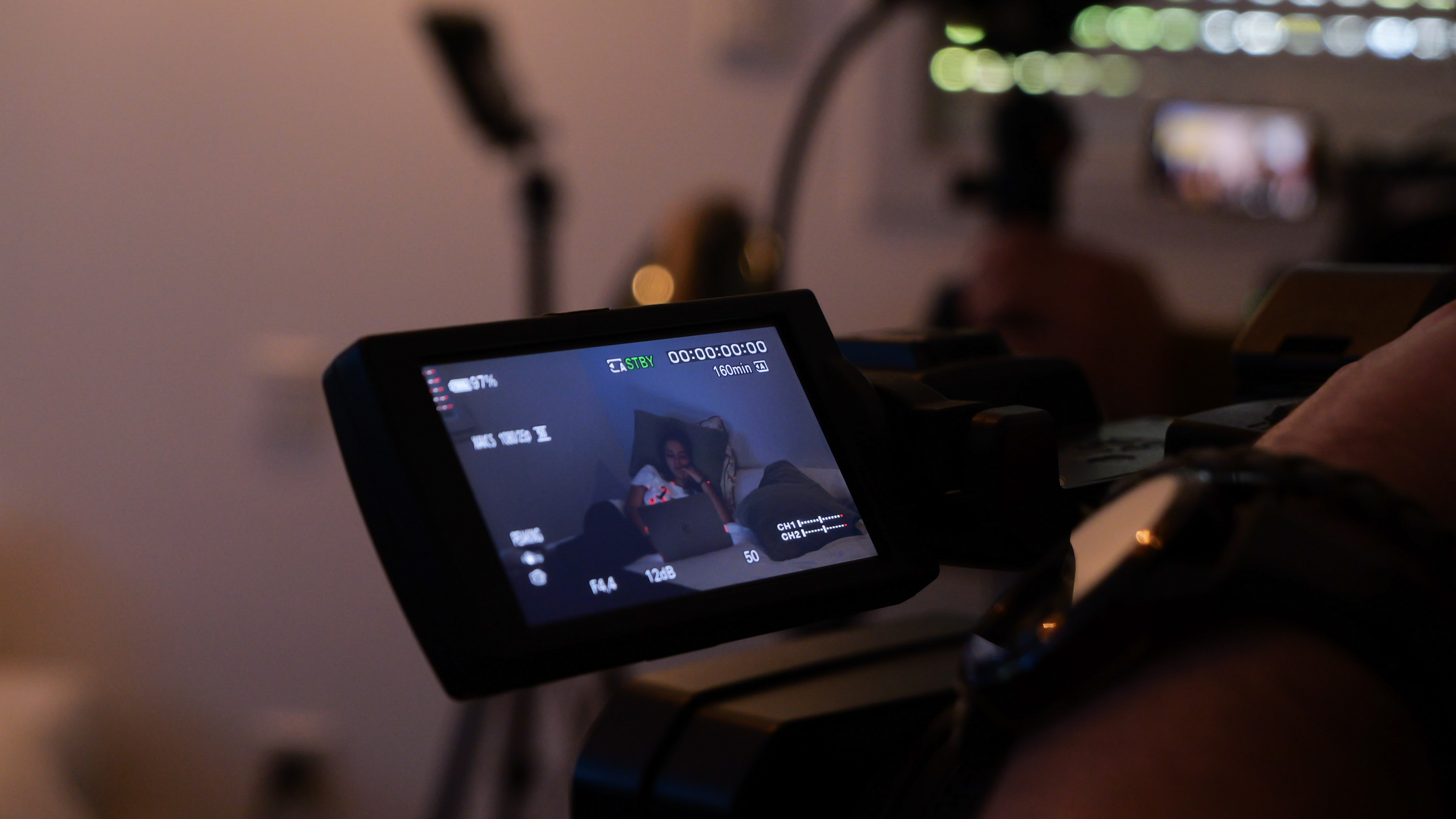 Bannière page Films